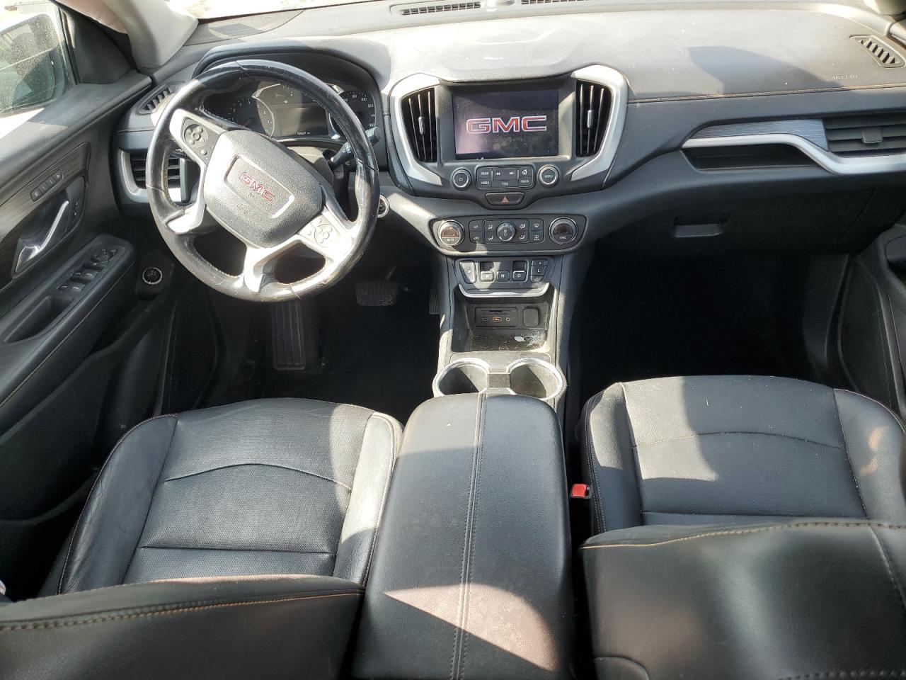 2018 GMC Terrain Slt VIN: 3GKALVEV2JL242908 Lot: 80196345