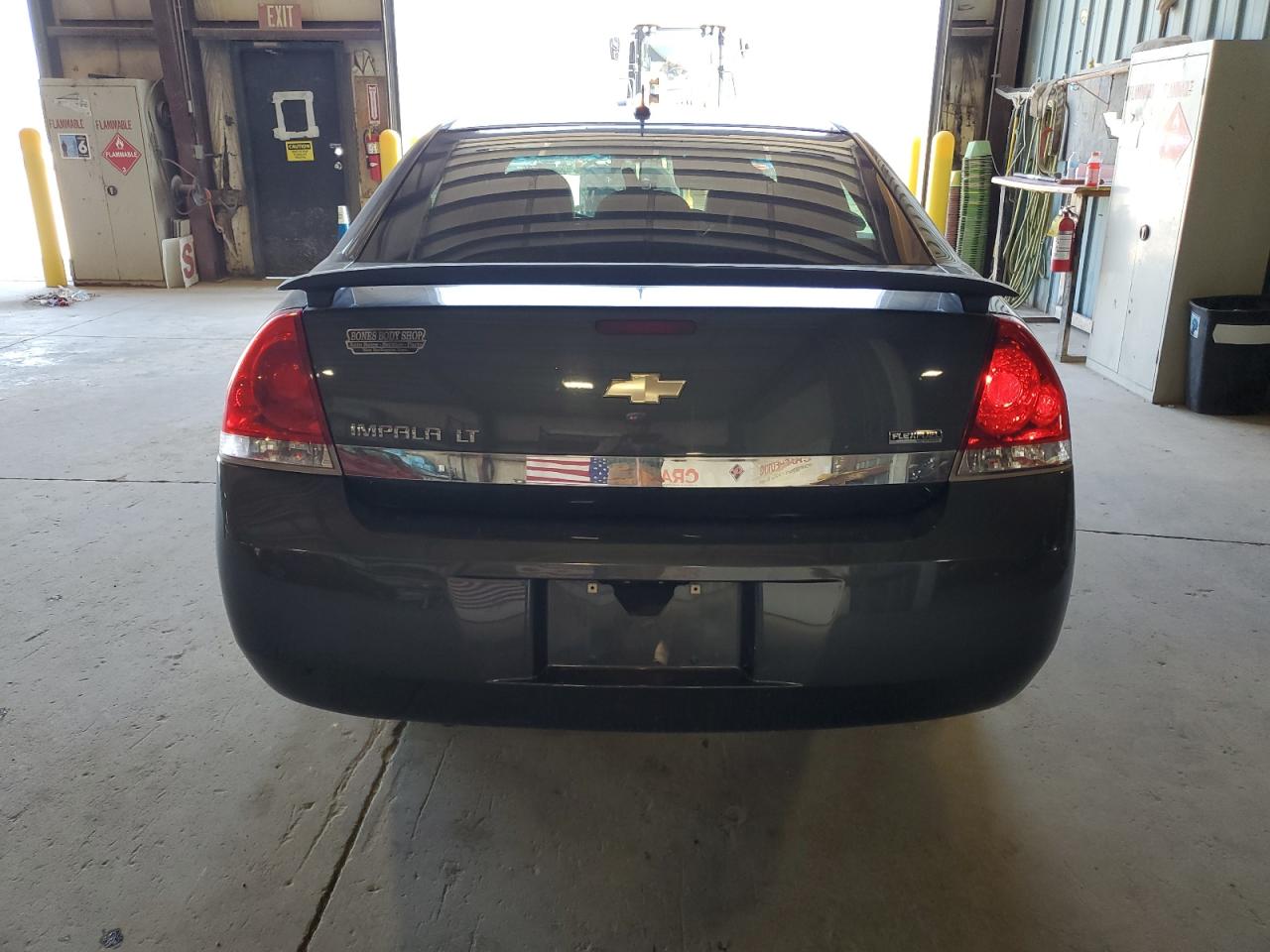 2011 Chevrolet Impala Lt VIN: 2G1WB5EK2B1183056 Lot: 81669085