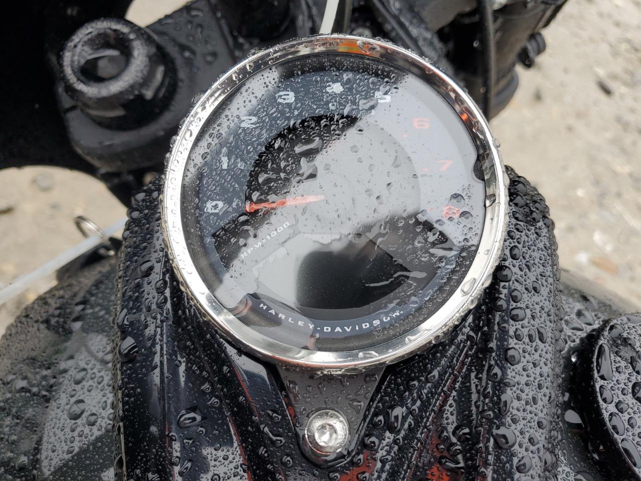 2018 Harley-Davidson Fxfbs Fat Bob 114 VIN: 1HD1YLK10JC051744 Lot: 83927865