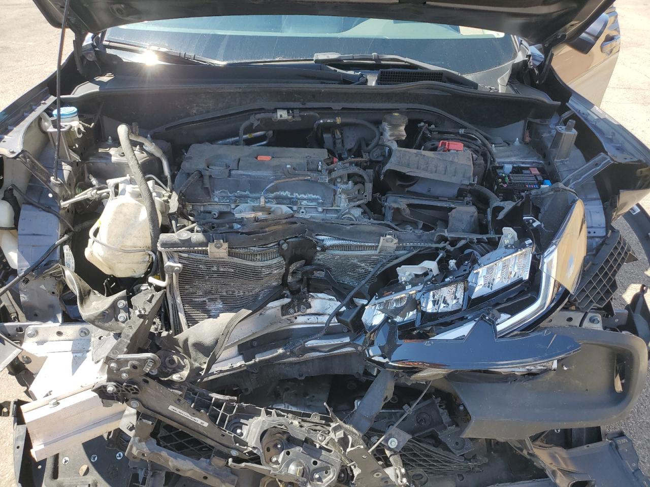 2023 Honda Hr-V Lx VIN: 3CZRZ2H31PM747521 Lot: 71196805