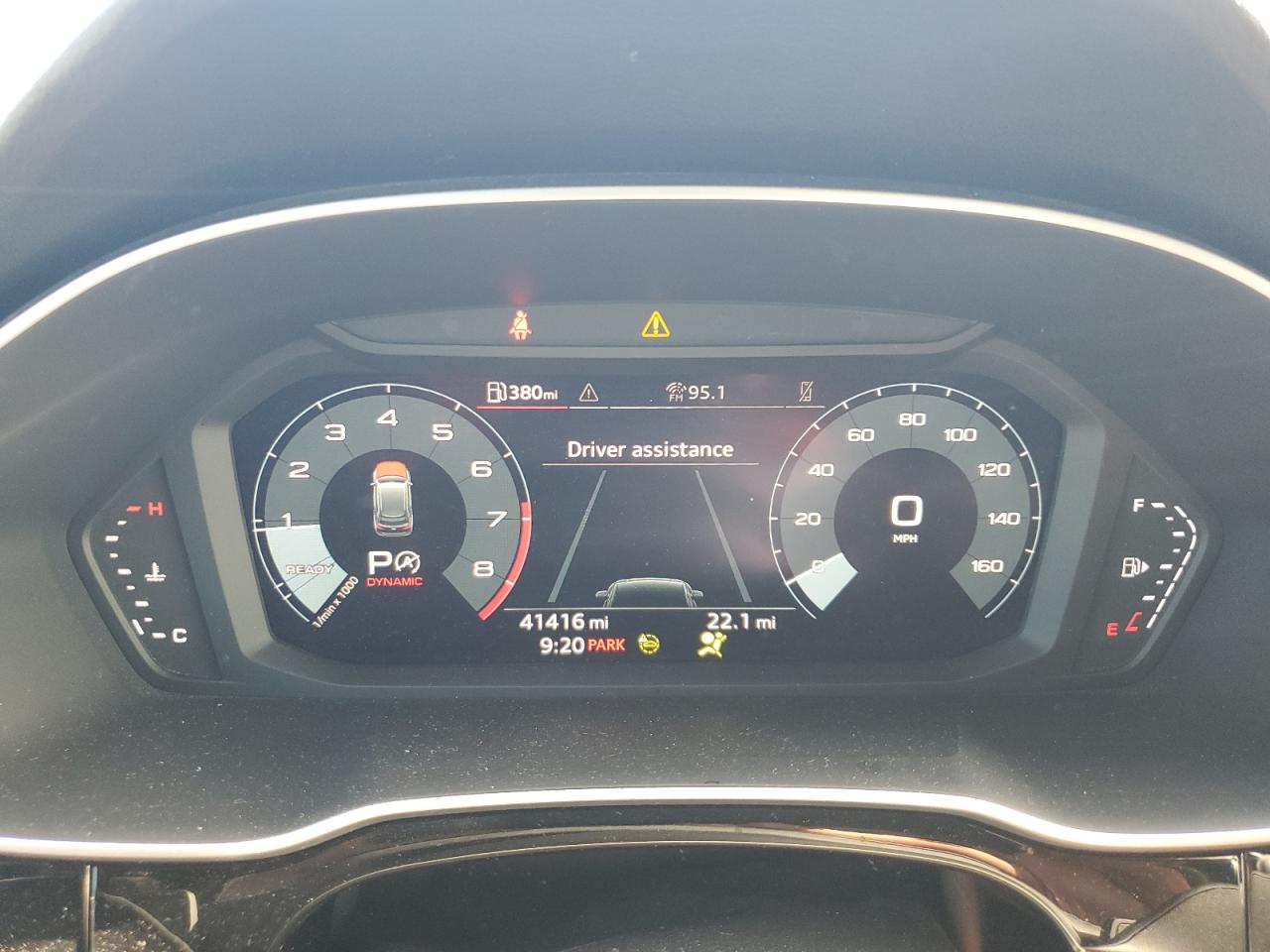 2022 Audi Q3 Premium Plus S Line 45 VIN: WA1EECF36N1017701 Lot: 82115585