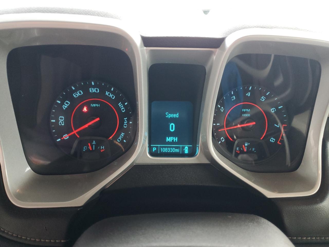 2015 Chevrolet Camaro Lt VIN: 2G1FD1E39F9204102 Lot: 81142725