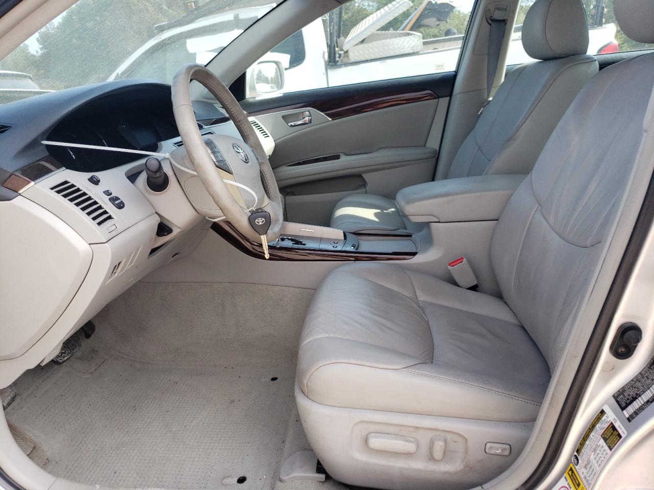 2008 Toyota Avalon Xl VIN: 4T1BK36B78U266709 Lot: 80283795