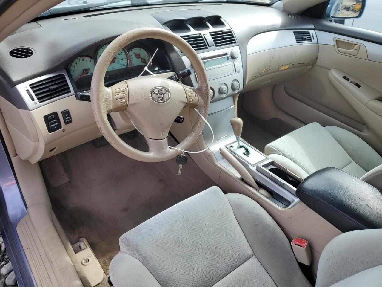 2004 Toyota Camry Solara Se VIN: 4T1CA38PX4U014608 Lot: 81473295