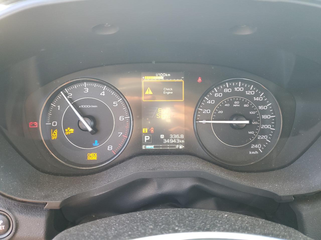 2020 Subaru Impreza VIN: 4S3GKAB62L3602546 Lot: 81251655