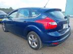 2012 FORD FOCUS ZETEC TURBO  for sale at Copart ROCHFORD