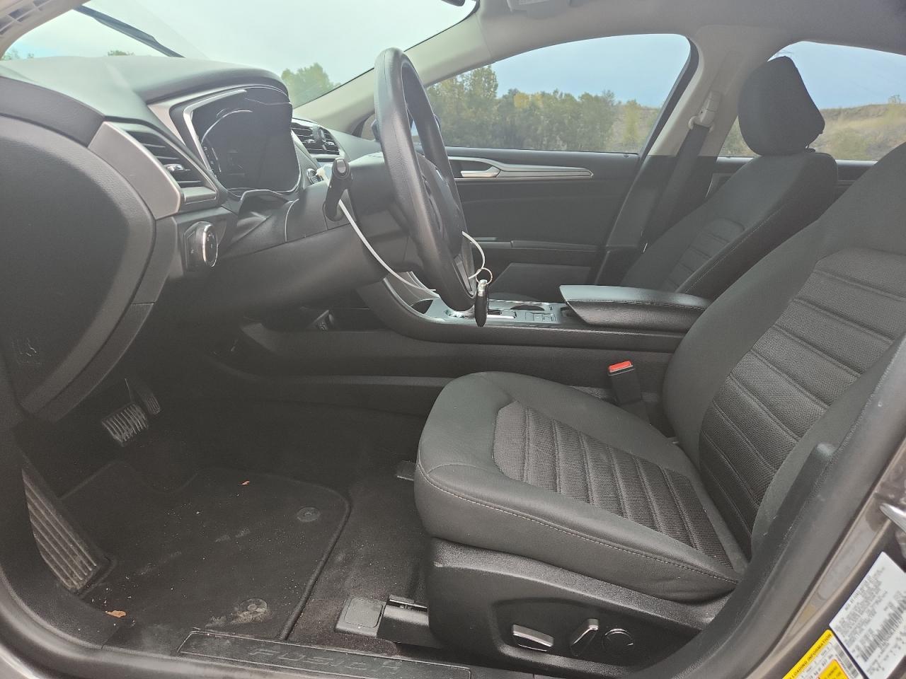 2020 Ford Fusion Se VIN: 3FA6P0HD8LR187477 Lot: 81946645