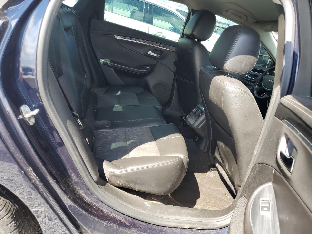 2016 Chevrolet Impala Lt VIN: 2G1105SA2G9155617 Lot: 84210125