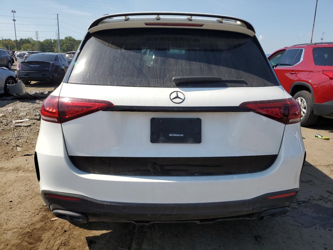 2022 Mercedes-Benz Gle 350 4Matic VIN: 4JGFB4KB3NA821410 Lot: 80694805