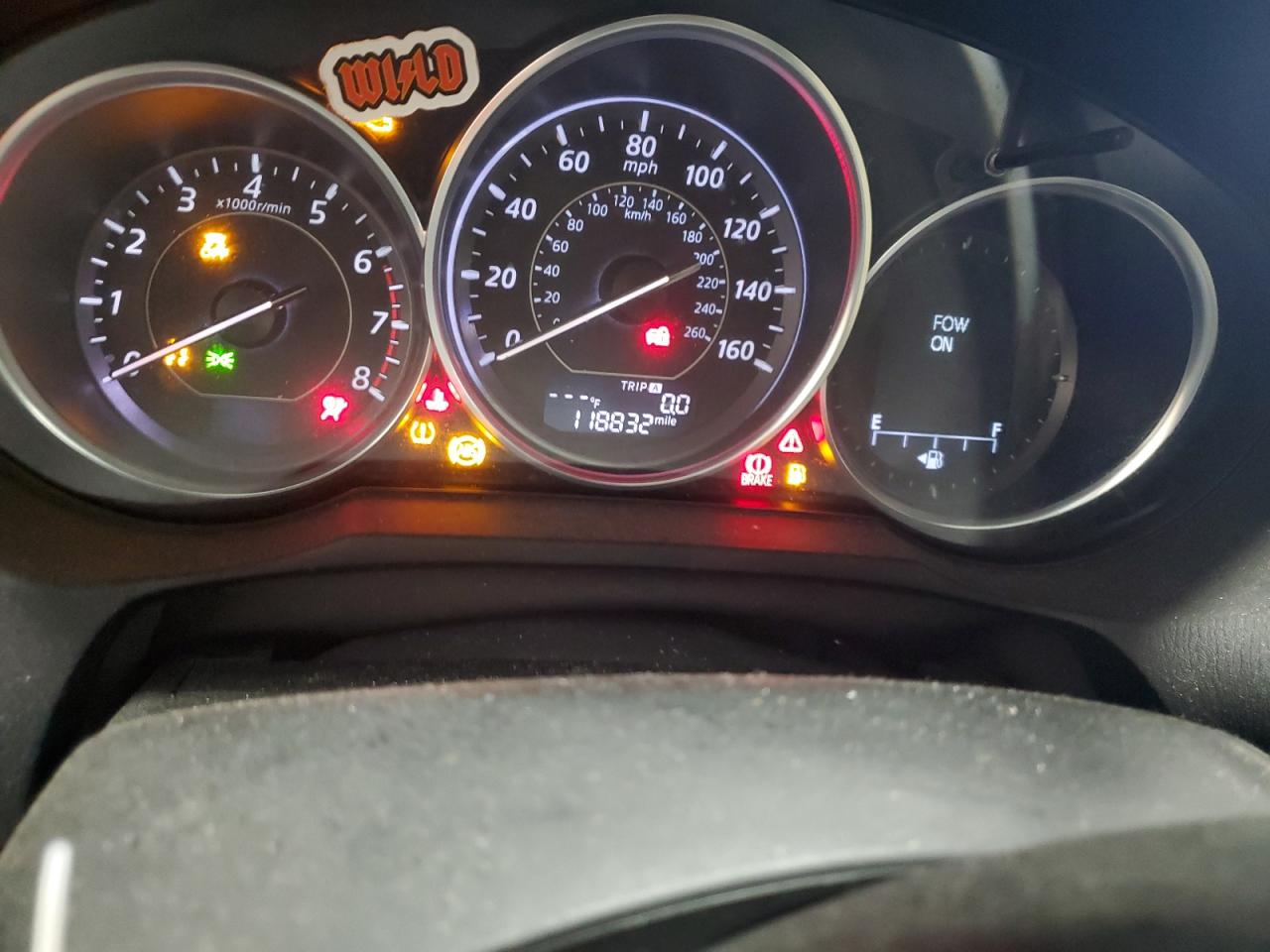 2014 Mazda 6 Grand Touring VIN: JM1GJ1W60E1150060 Lot: 82122275