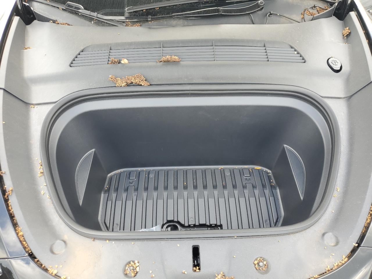 2025 Tesla Model Y VIN: 7SAYGDEE4SA349368 Lot: 80357445