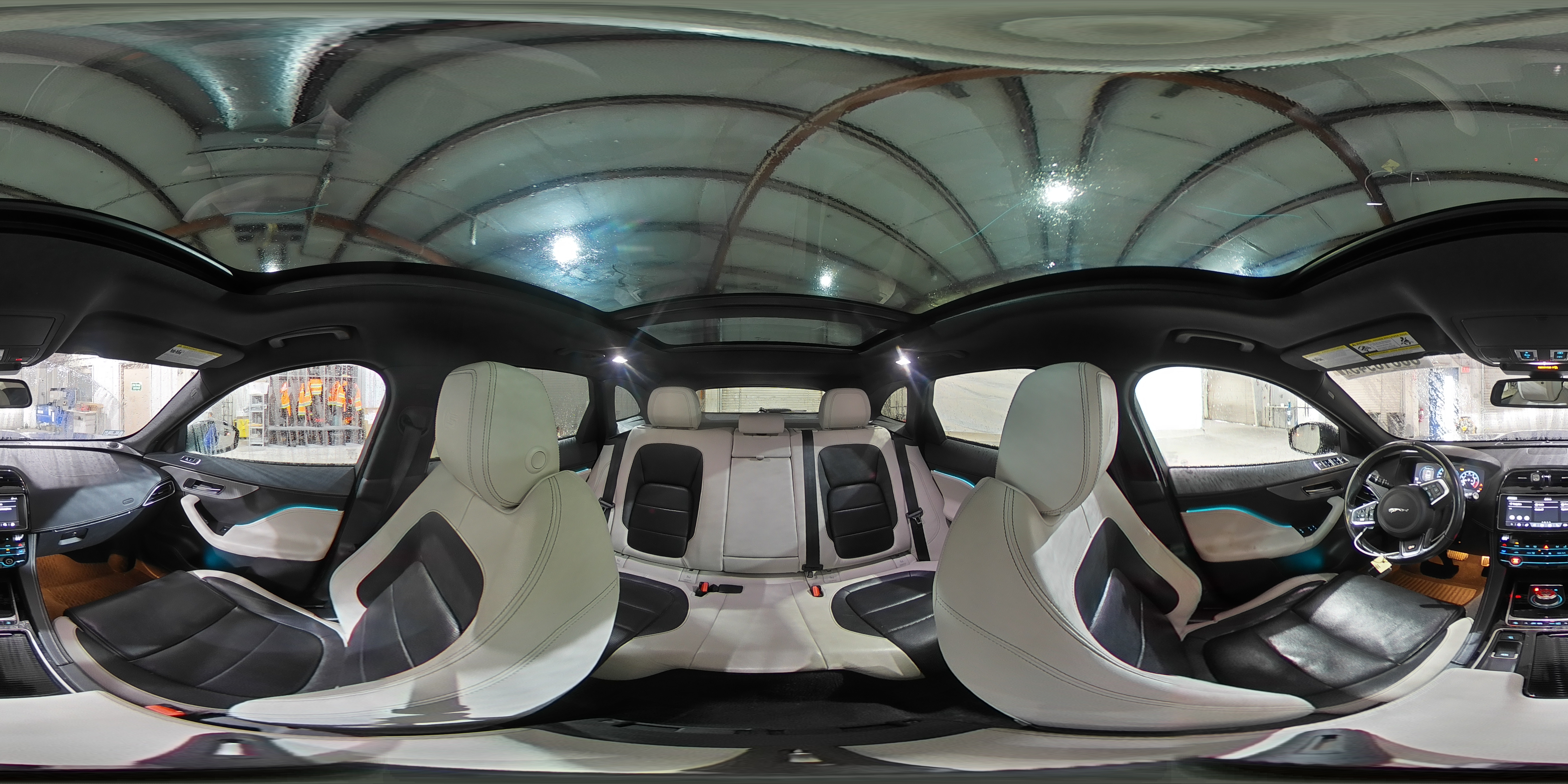 2018 Jaguar F-Pace S VIN: SADCM2FV1JA244241 Lot: 80818945