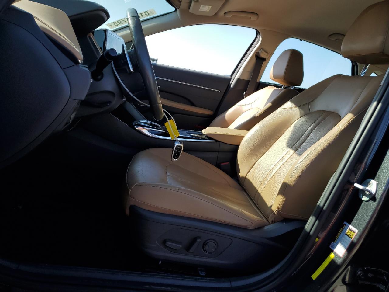 2020 Hyundai Sonata Hybrid VIN: KMHL54JJ1LA016232 Lot: 81803795