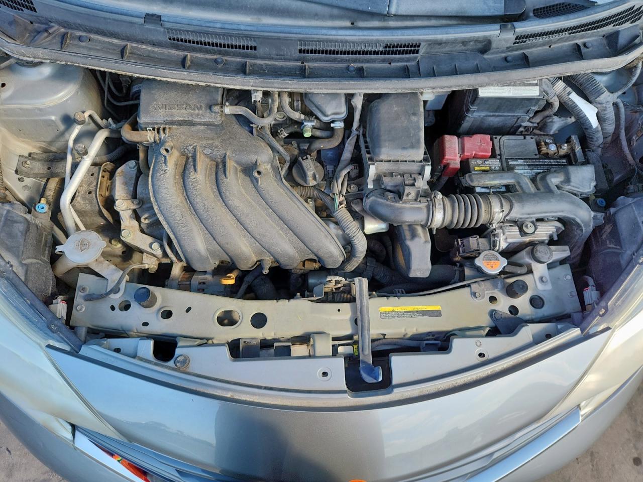 2015 Nissan Versa Note S VIN: 3N1CE2CPXFL377257 Lot: 81545395