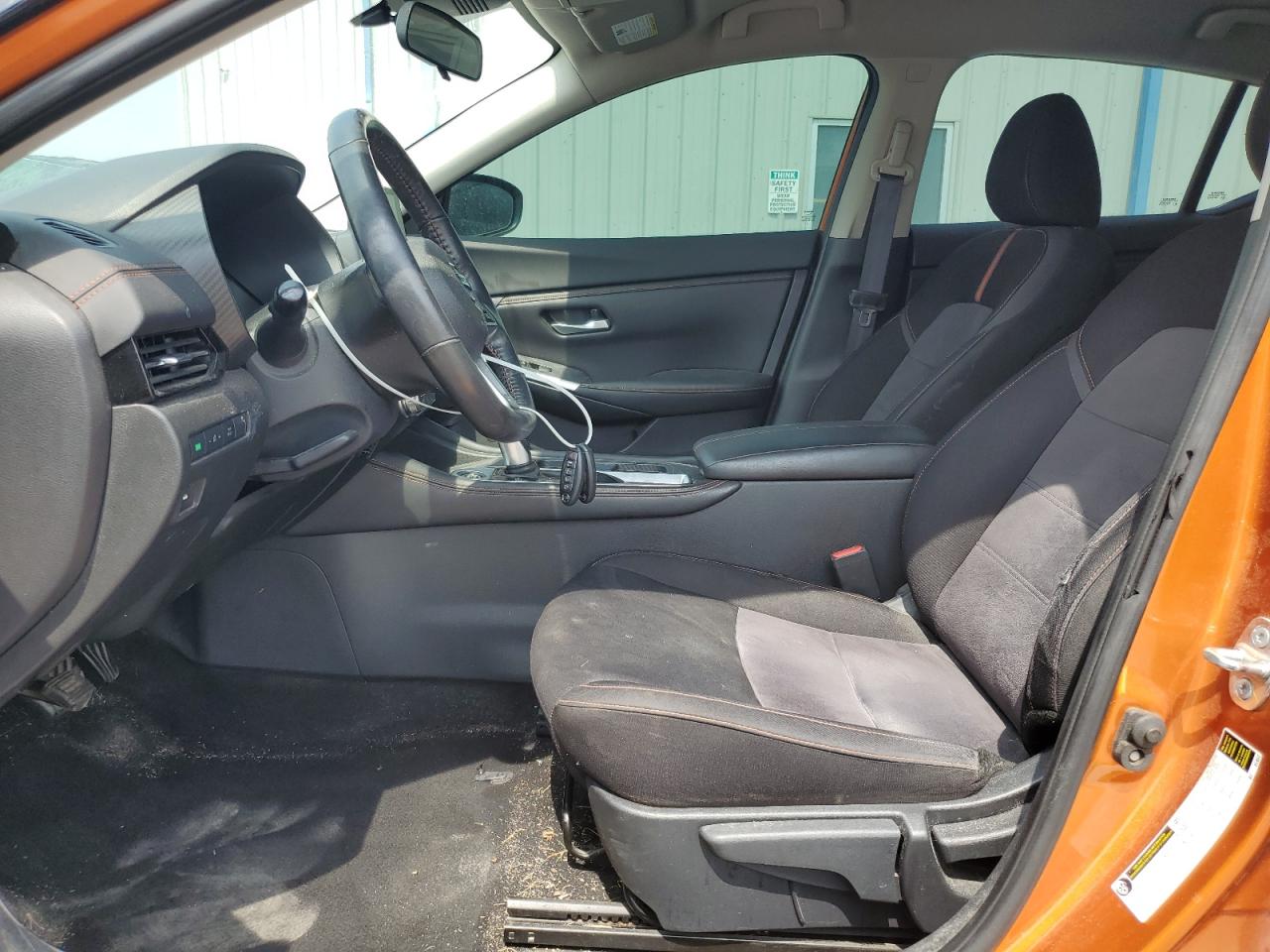 2022 Nissan Sentra Sr VIN: 3N1AB8DV2NY212837 Lot: 71241155