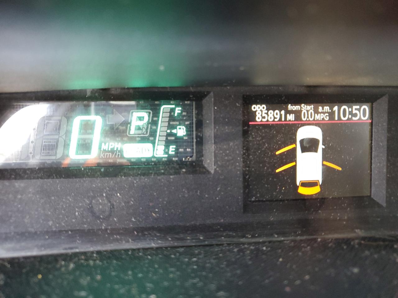 2013 Toyota Prius C VIN: JTDKDTB3XD1051320 Lot: 84704955