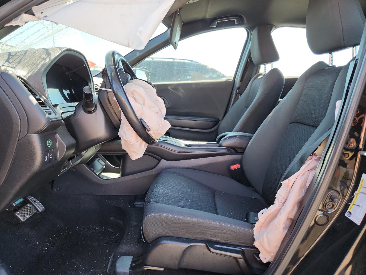 2019 Honda Hr-V Sport VIN: 3CZRU5H11KG707350 Lot: 82118835