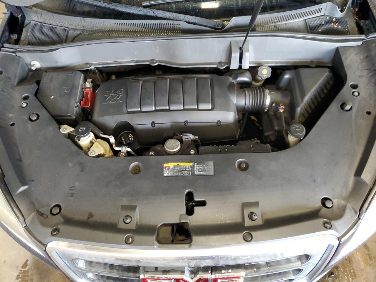 2015 GMC Acadia Sle VIN: 1GKKVPKD6FJ359850 Lot: 83967295