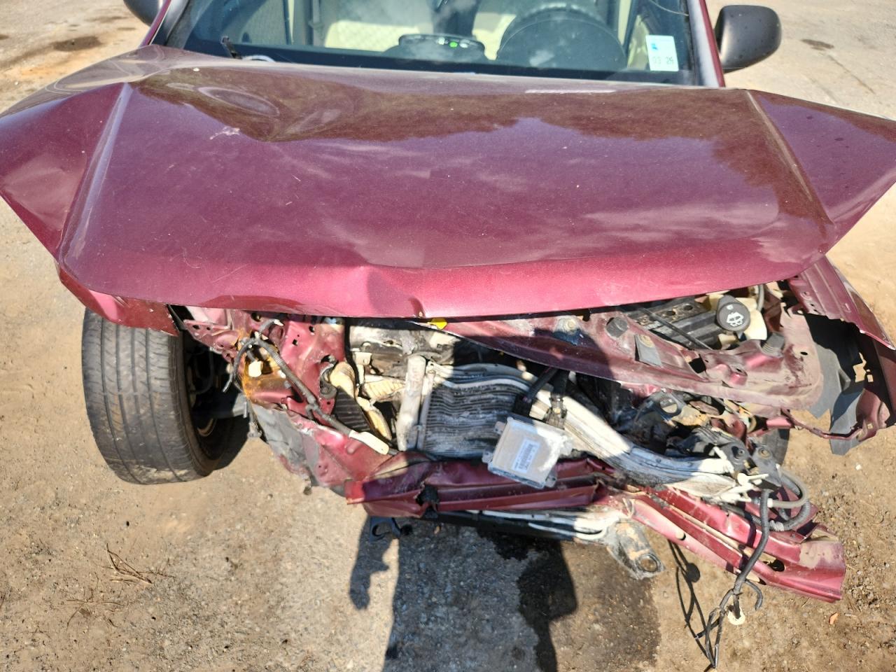 2008 Chevrolet Equinox Ls VIN: 2CNDL13F086336101 Lot: 84195115