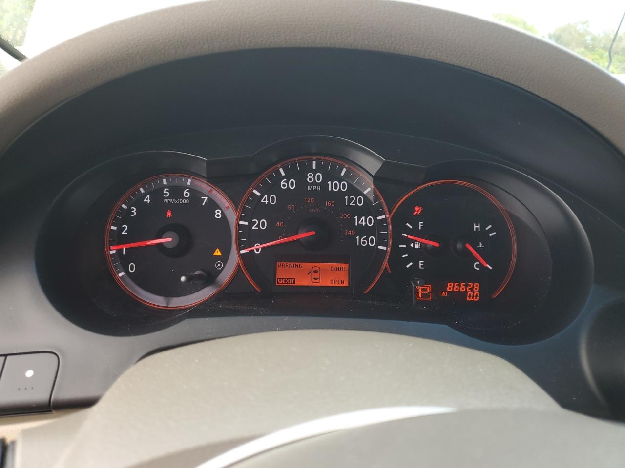 2009 Nissan Altima 2.5 VIN: 1N4AL21E99N405359 Lot: 71986835