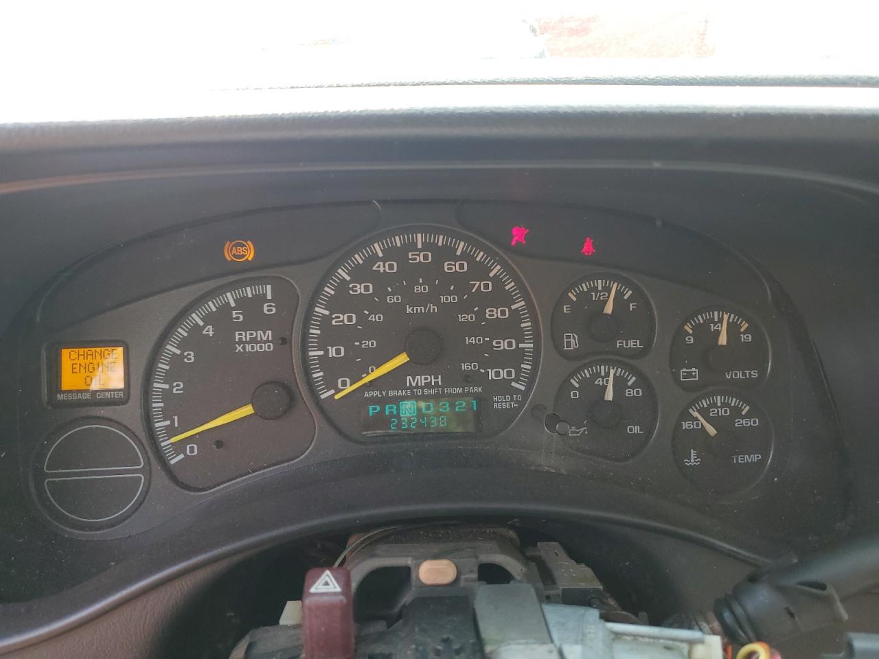 2000 Chevrolet Silverado K1500 VIN: 1GCEK14W8YE333596 Lot: 80304555