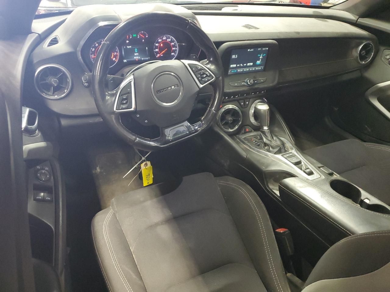 2018 Chevrolet Camaro Lt VIN: 1G1FB1RS2J0113750 Lot: 70909245