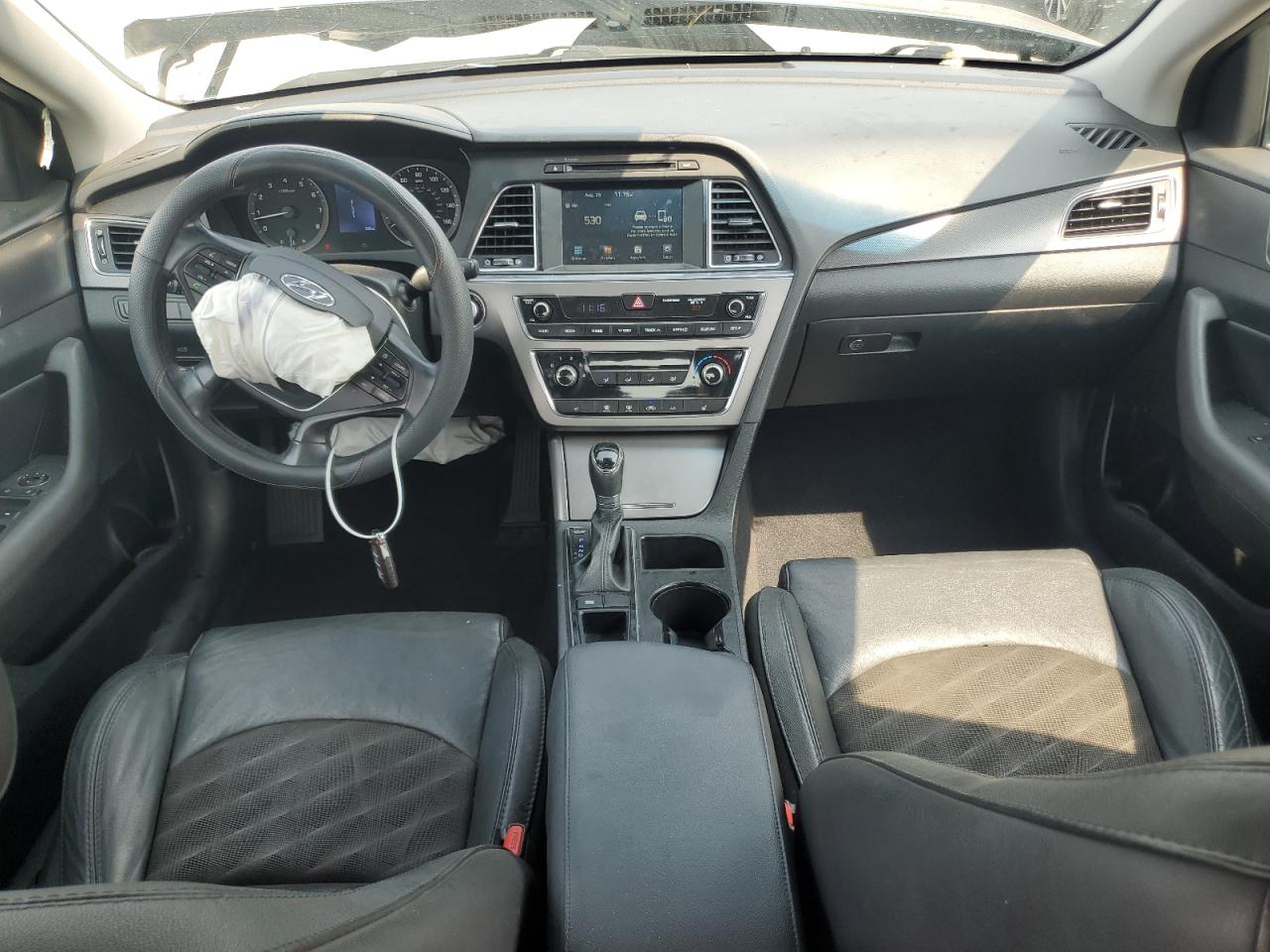 2016 Hyundai Sonata Sport VIN: 5NPE34AF9GH369153 Lot: 71286435