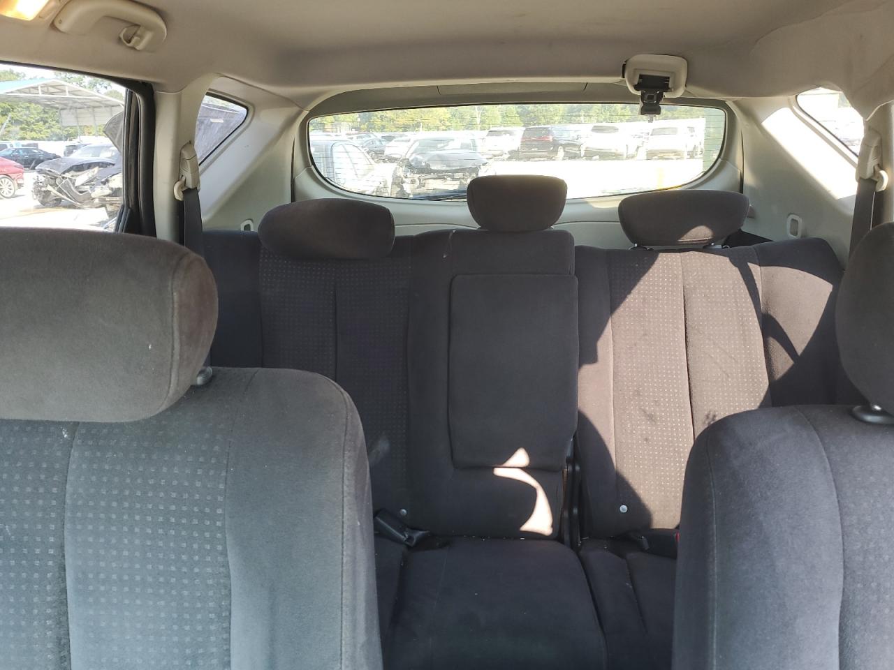 2007 Nissan Murano VIN: JN8AZ08T37W525252 Lot: 80186655