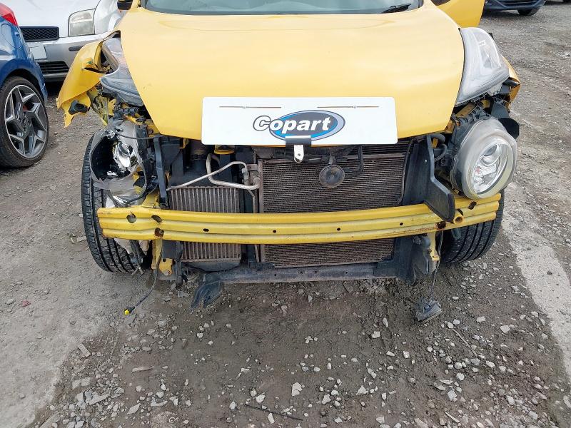 2015 NISSAN JUKE N-CONNECTA DIG-T 