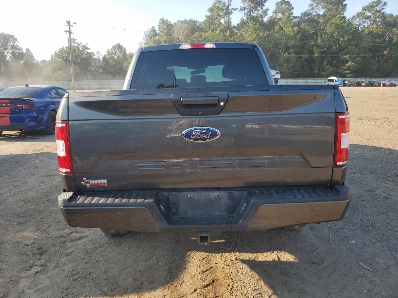 2018 Ford F150 Supercrew VIN: 1FTEW1E56JKD98593 Lot: 81288875