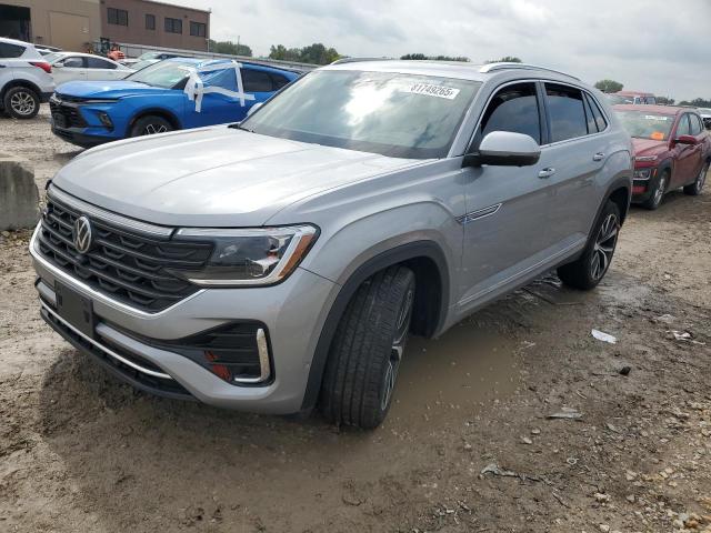 VOLKSWAGEN ATLAS CROS 2025