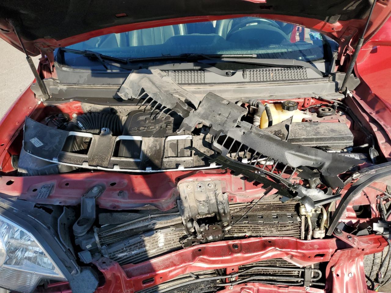 2013 Chevrolet Captiva Lt VIN: 3GNAL3EK2DS575729 Lot: 80101355