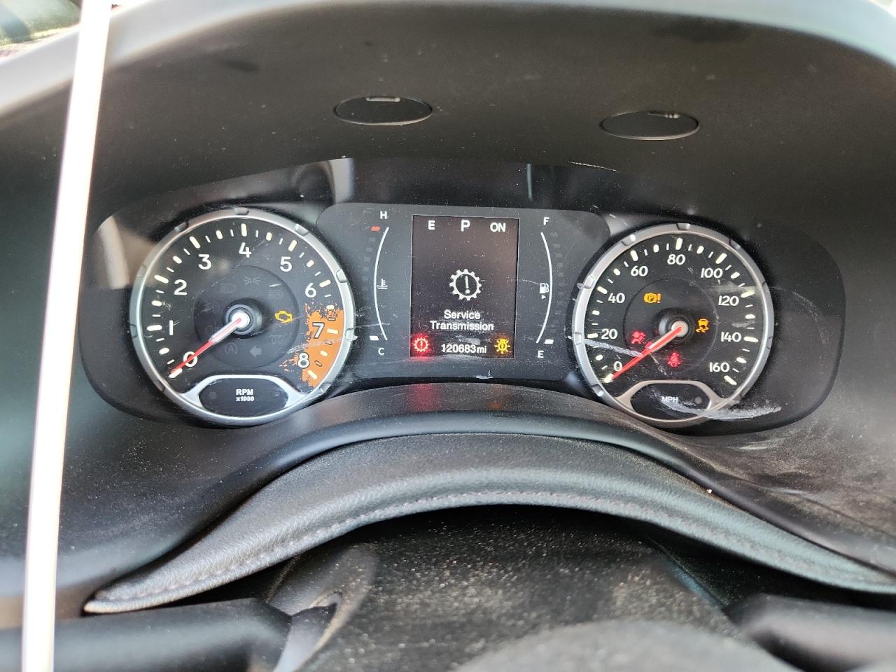 2018 Jeep Renegade Sport VIN: ZACCJBAB8JPH66978 Lot: 80912185