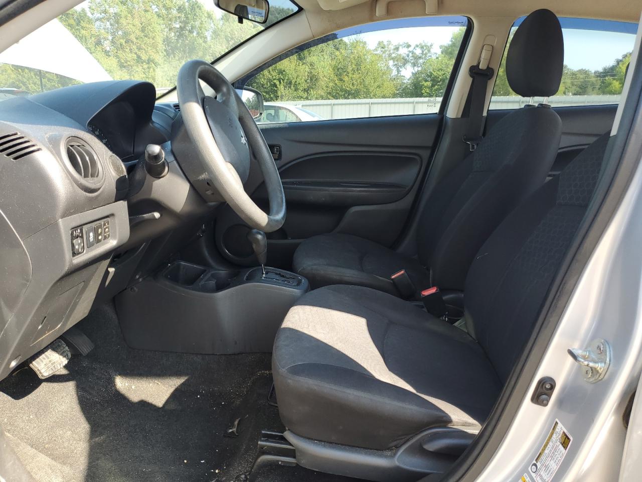 2015 Mitsubishi Mirage De VIN: ML32A3HJ9FH058206 Lot: 71496375