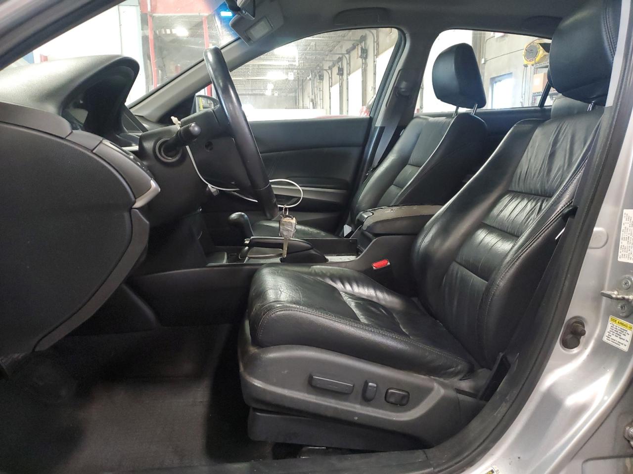 2009 Honda Accord Exl VIN: 1HGCP368X9A021714 Lot: 80707185