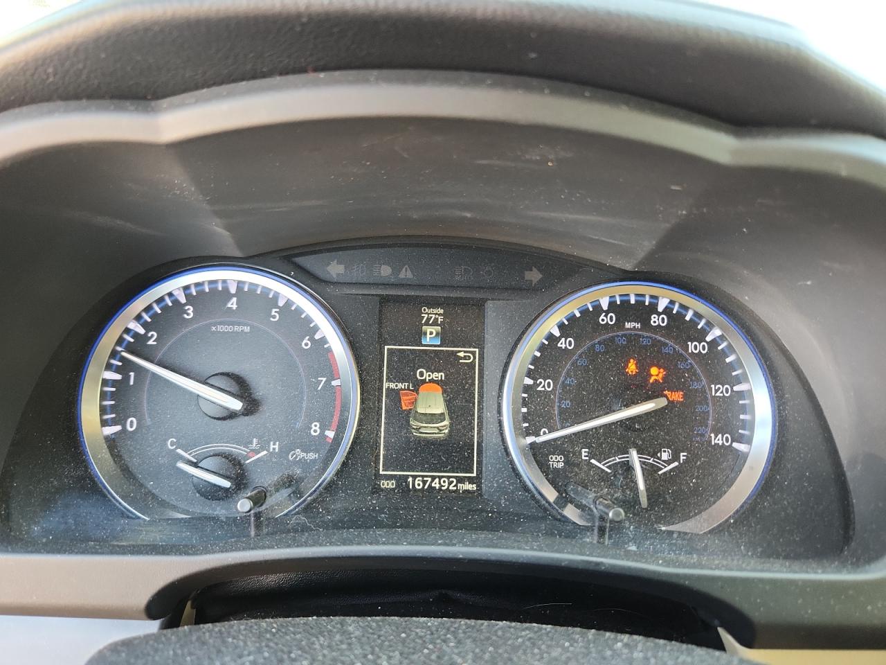 2016 Toyota Highlander Xle VIN: 5TDJKRFH8GS280192 Lot: 71908765