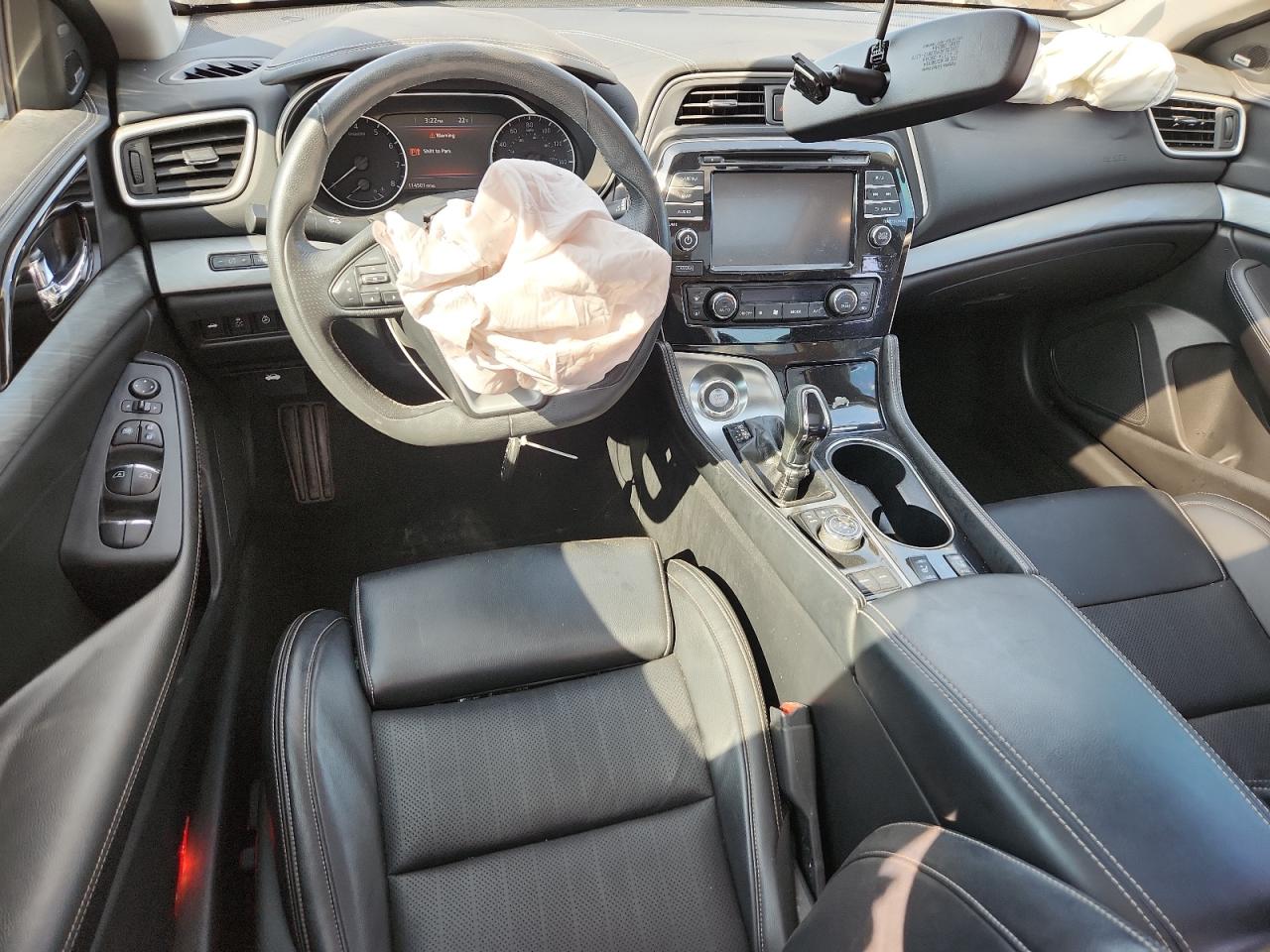 2017 Nissan Maxima 3.5S VIN: 1N4AA6AP2HC373587 Lot: 71813805