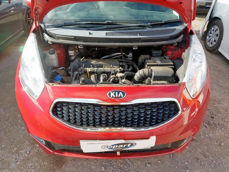 2015 KIA VENGA SR7 ISG 