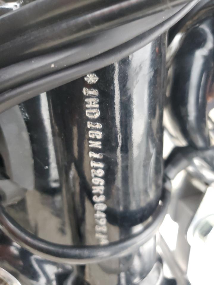 2006 Harley-Davidson Fxdli VIN: 1HD1GN1126K304981 Lot: 81310805