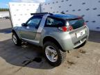2004 SMART ROADSTER COUPE 80 AUTO(RH  for sale at Copart WHITBURN