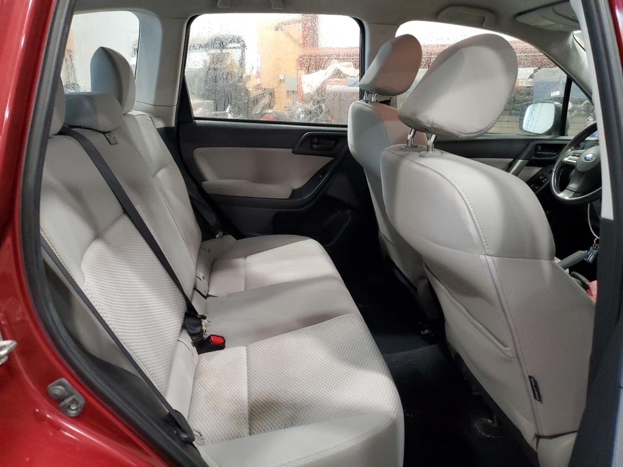 2014 Subaru Forester 2.5I VIN: JF2SJAAC9EH458652 Lot: 83782335
