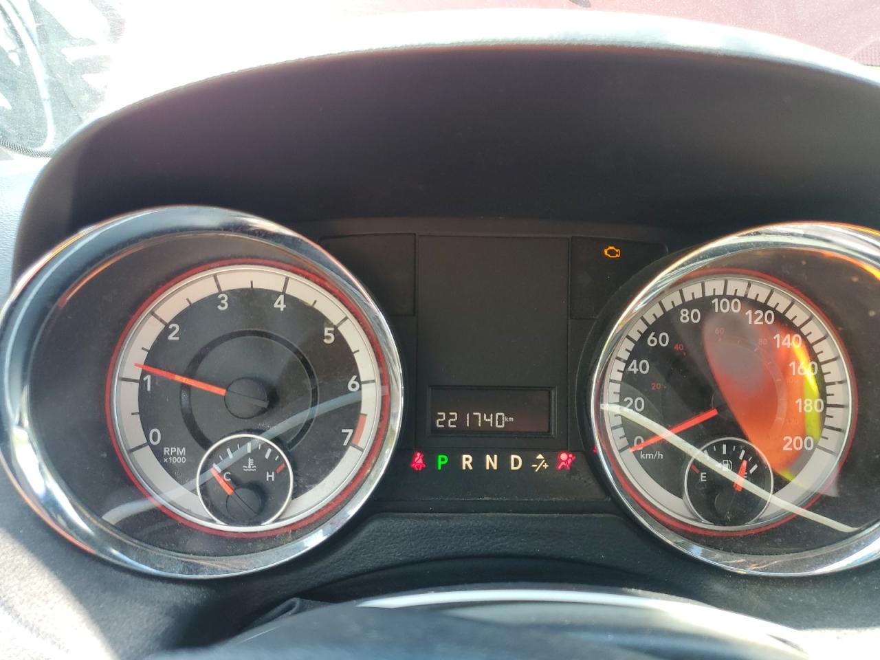 2017 Dodge Grand Caravan Se VIN: 2C4RDGBG8HR645866 Lot: 83847835