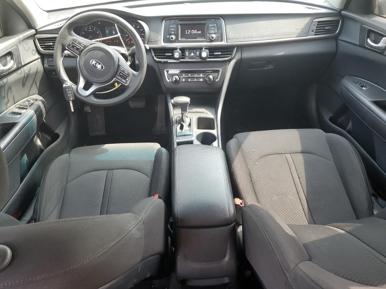 2016 Kia Optima Lx VIN: KNAGT4L30G5107580 Lot: 80474535