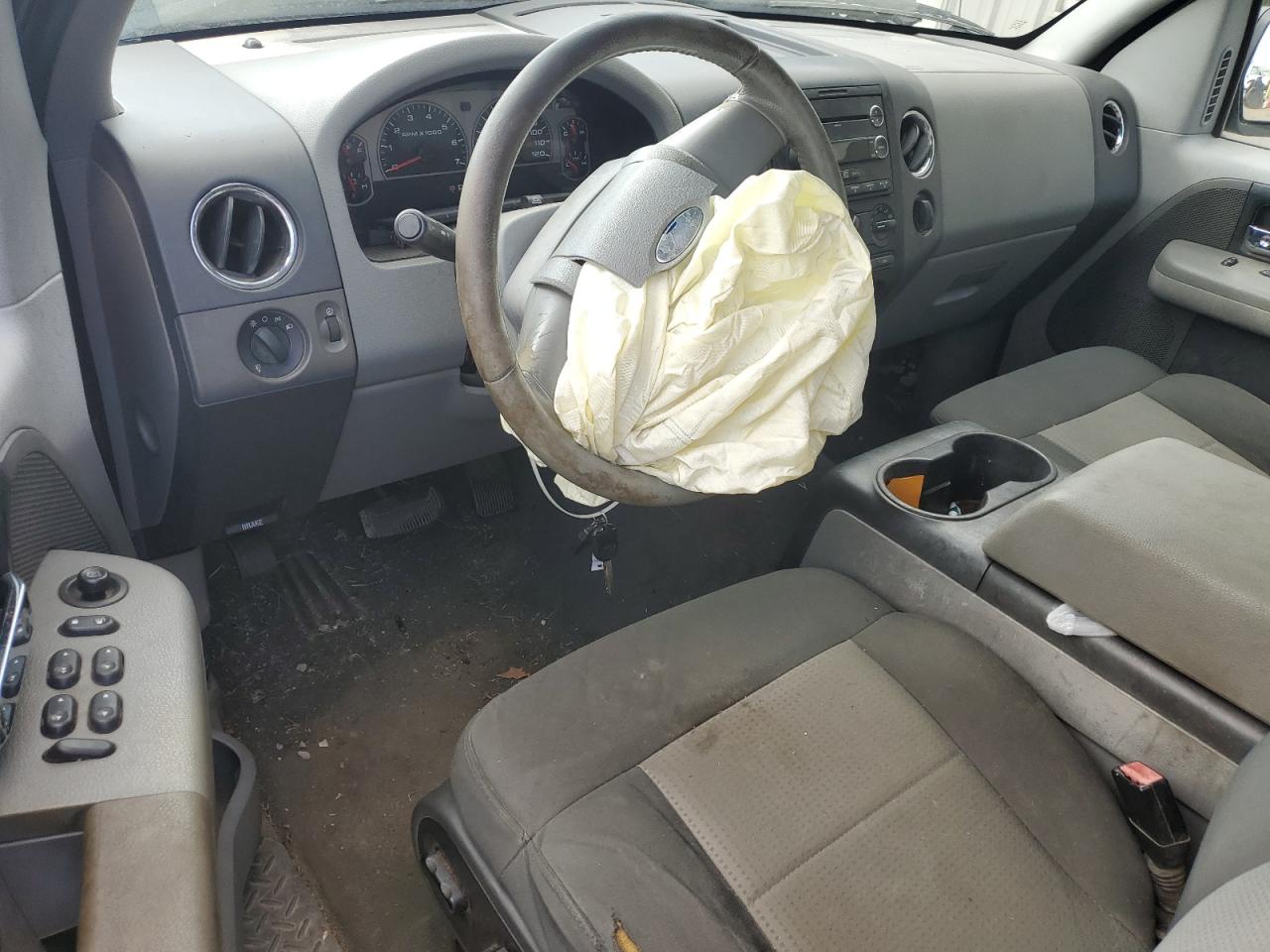 2008 Ford F150 VIN: 1FTPX14V58FC24203 Lot: 71434745