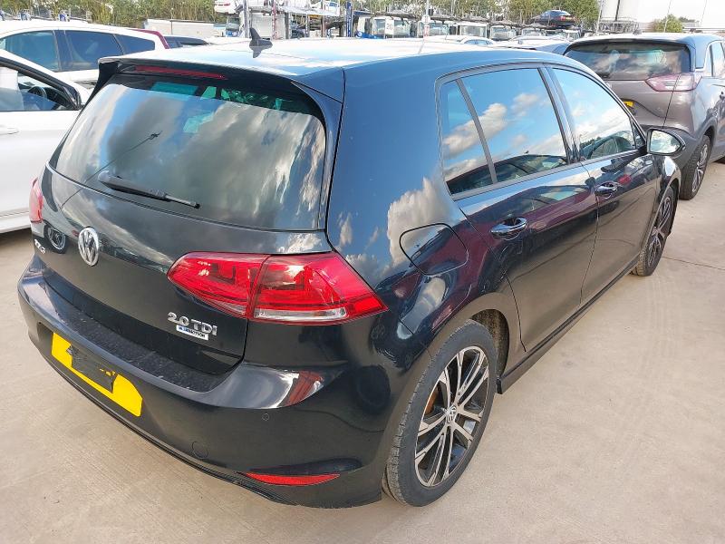 2015 VOLKSWAGEN GOLF R-LINE TDI BMT S-A 