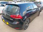 2015 VOLKSWAGEN GOLF R-LINE TDI BMT S-A  for sale at Copart SANDY