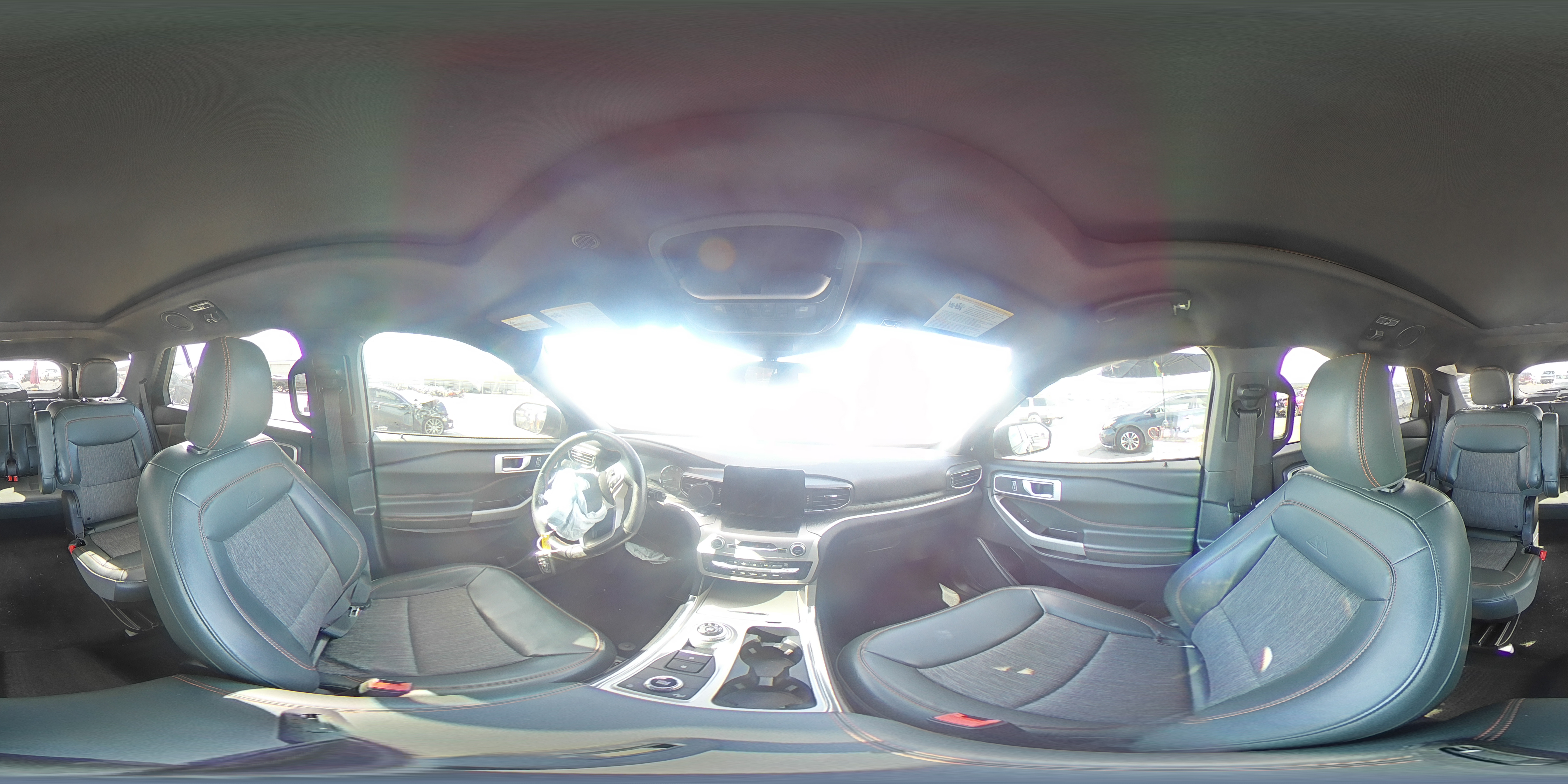 2022 Ford Explorer Timberline VIN: 1FMSK8JH2NGA00730 Lot: 82102825