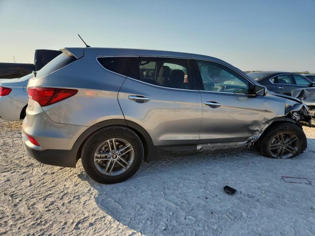  HYUNDAI SANTA FE 2018 Szary