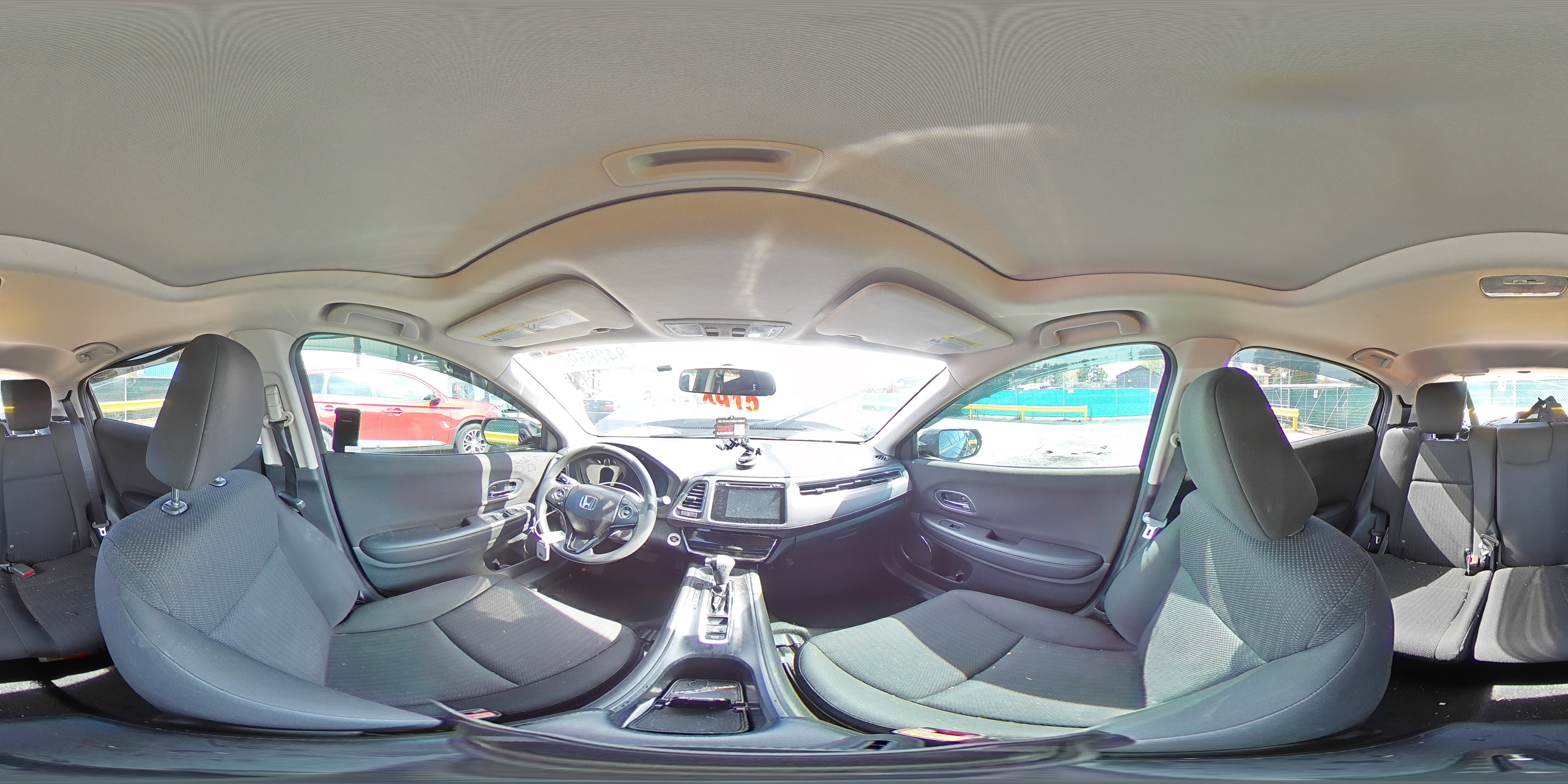 2017 Honda Hr-V Ex VIN: 3CZRU6H56HM719822 Lot: 84285905