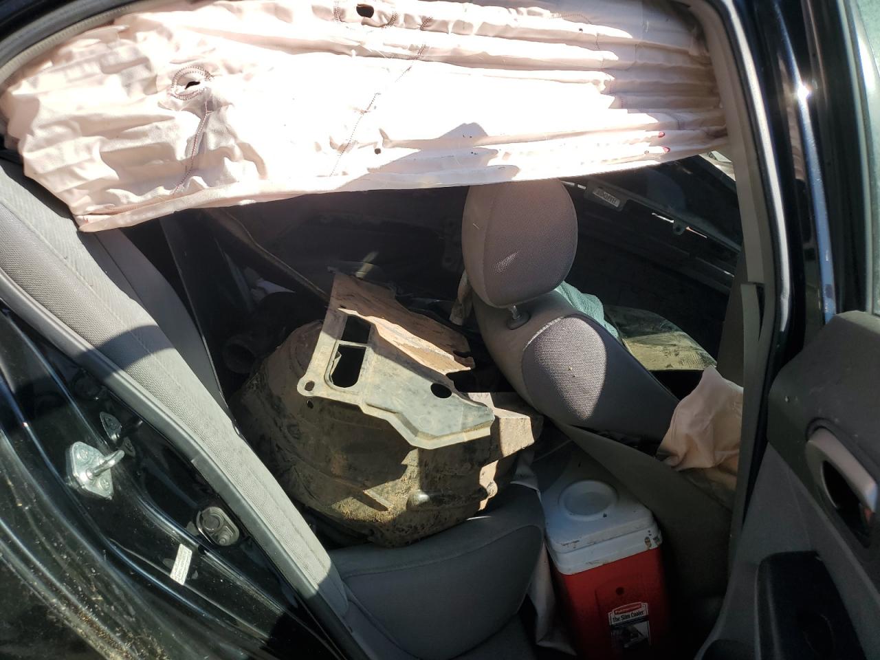 2009 Honda Civic Ex VIN: 2HGFA16889H508348 Lot: 80536025